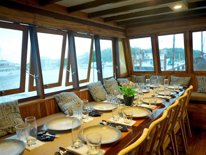 Nara Sea Phinisi - Luxury Phinisi Komodo Charter 2026